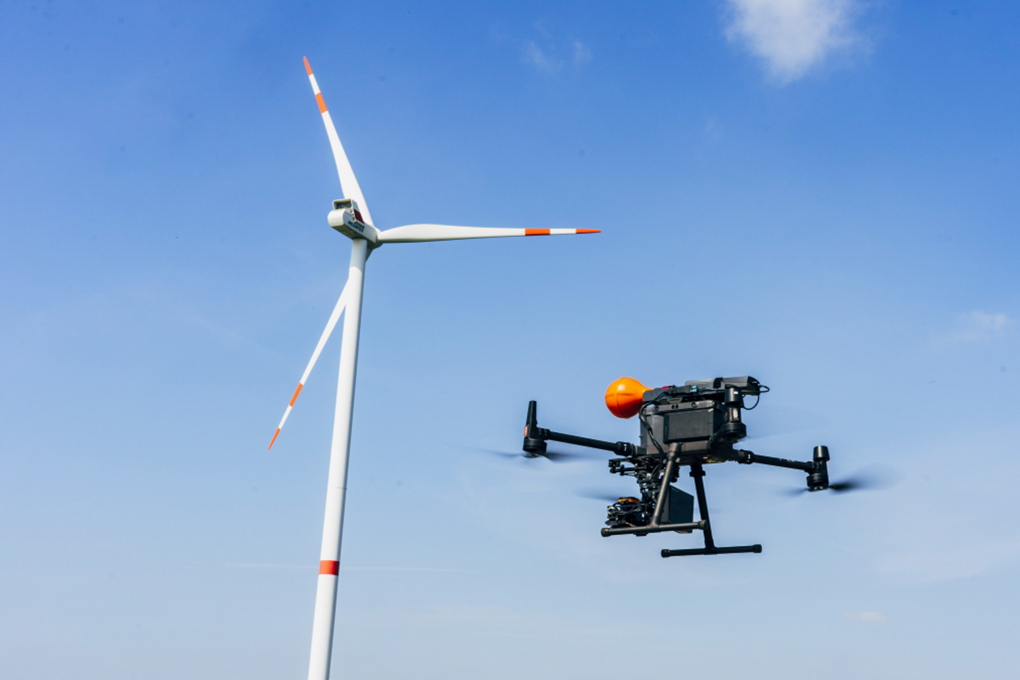 Droneinspektion